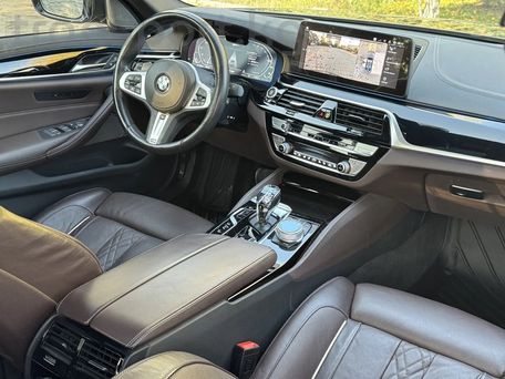 BMW 5 серии, 2021 — сүрөт 11