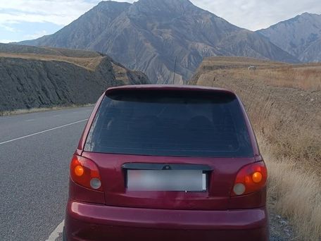 Daewoo Matiz, 2005 — 照片 2