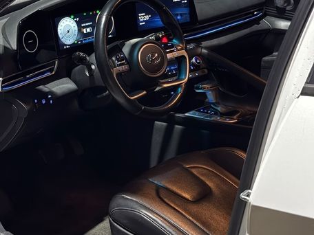 Hyundai Avante, 2021 — сүрөт 13