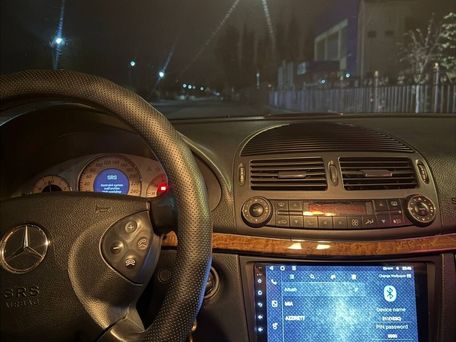 Mercedes-Benz E-Класс, 2002 — 照片 7