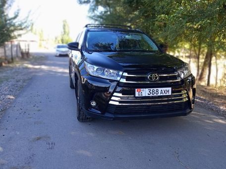 Toyota Highlander, 2018 — сүрөт 9