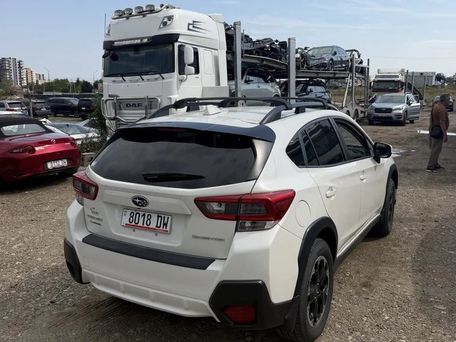 Subaru Crosstrek, 2022 — фото 4
