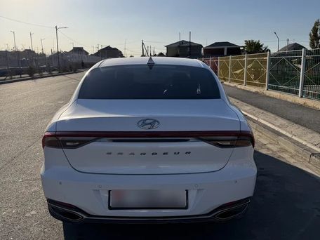 Hyundai Grandeur, 2020 — photo 4