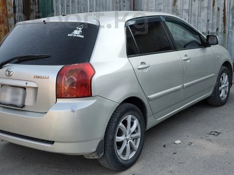 Toyota Corolla, 2006 — сүрөт 4