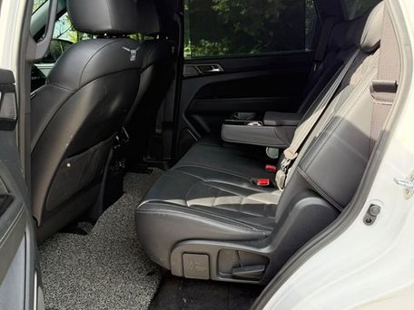 SsangYong Rexton, 2020 — 照片 9