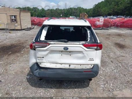 Toyota RAV4, 2020 — сүрөт 6
