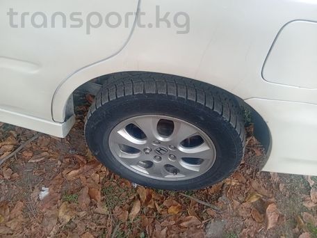 Honda Orthia, 2000 — photo 2