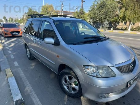 Mazda MPV, 2003 — 照片 1
