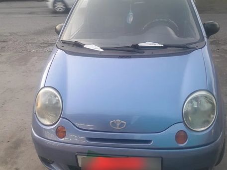 Daewoo Matiz, 2006 — фото 1