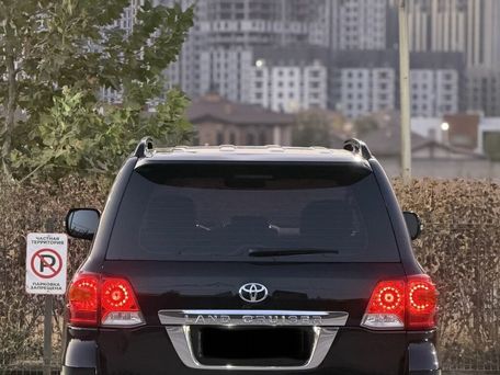Toyota Land Cruiser, 2013 — сүрөт 7
