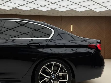 BMW 5 серии, 2019 — фото 6