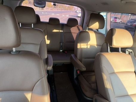 Hyundai Starex, 2020 — 照片 12