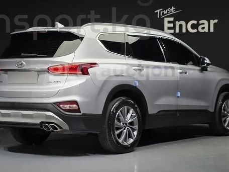 Hyundai Santa Fe, 2023 — фото 9