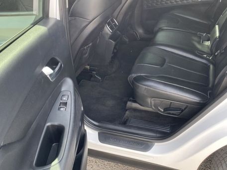 Hyundai Santa Fe, 2019 — сүрөт 4