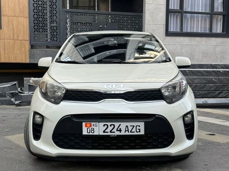 Kia Morning, 2017 — photo 2