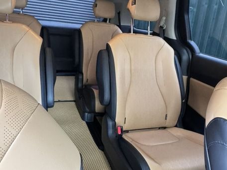 Kia Carnival, 2021 — photo 11
