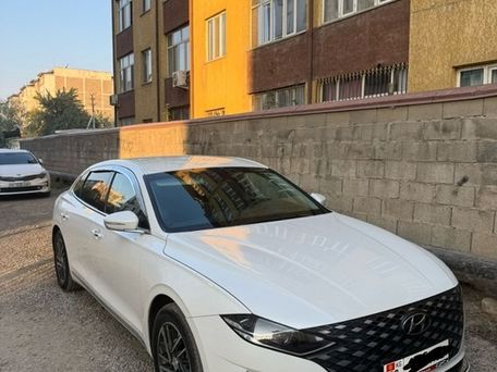 Hyundai Grandeur, 2020 — 照片 2