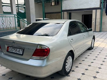 Toyota Camry, 2006
