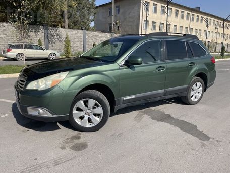 Subaru Outback, 2010 — фото 4