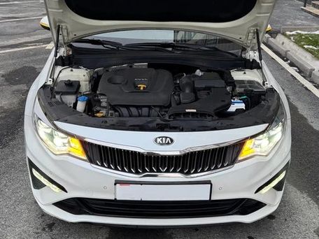 Kia K5, 2019 — 照片 7
