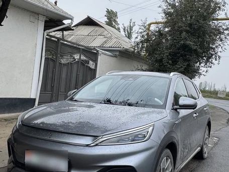 BYD Yuan Plus, 2022 — 照片 2