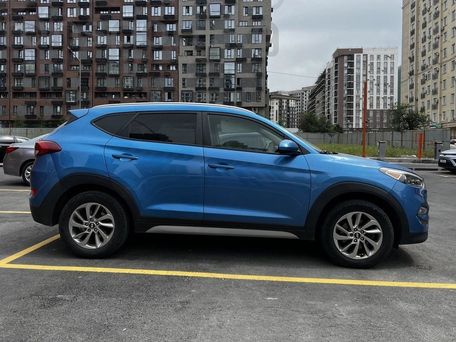 Hyundai Tucson, 2023 — фото 4