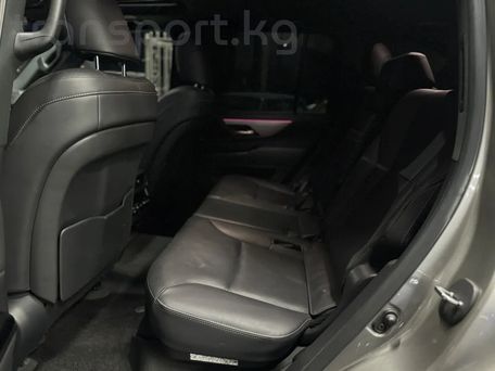 Lexus LX, 2022 — сүрөт 4