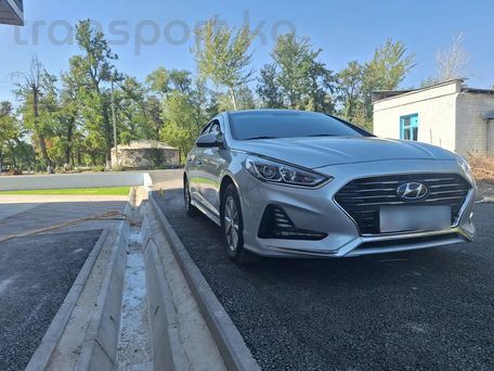 Hyundai Sonata, 2019 — фото 4