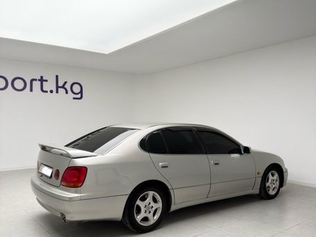Toyota Aristo, 2002 — photo 6