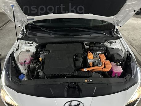 Hyundai Avante, 2022 — photo 9