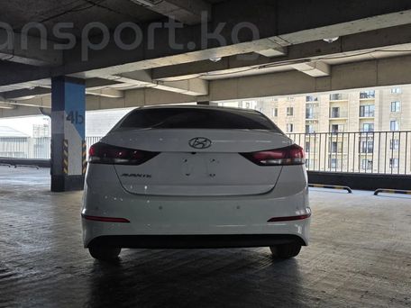 Hyundai Avante, 2017 — сүрөт 5