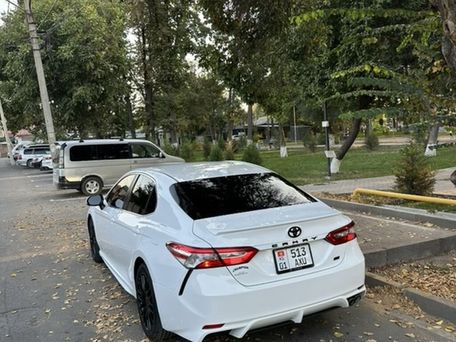 Toyota Camry, 2020 — сүрөт 6