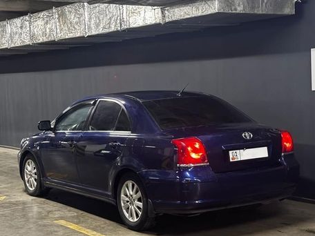 Toyota Avensis, 2005 — 照片 3