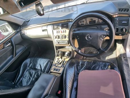 Mercedes-Benz E-Класс, 2000 — photo 5