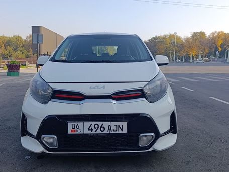 Kia Morning, 2021 — photo 1