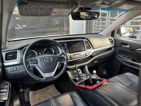 Toyota Highlander, 2018 — photo 10