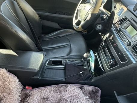 Hyundai Sonata, 2017 — photo 4