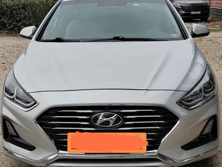 Hyundai Sonata, 2019 — фото 1