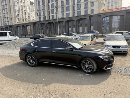 Hyundai Grandeur, 2018 — photo 10