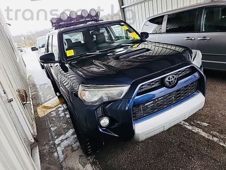 Toyota 4Runner, 2019 — сүрөт 10