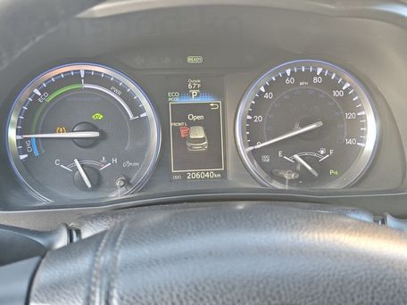 Toyota Highlander, 2015 — photo 7