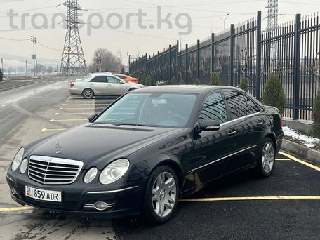 Mercedes-Benz E-Класс, 2007 — фото 2