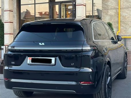 Li Auto (Lixiang) L7, 2025 — сүрөт 9