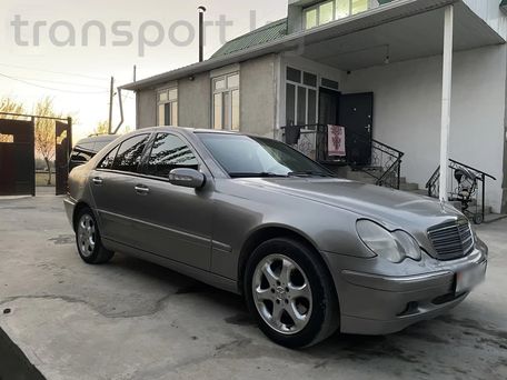 Mercedes-Benz C-Класс, 2003 — 照片 4