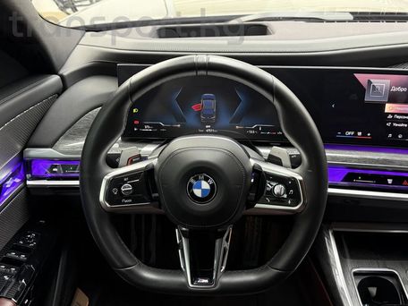 BMW 7 серии, 2024 — photo 8