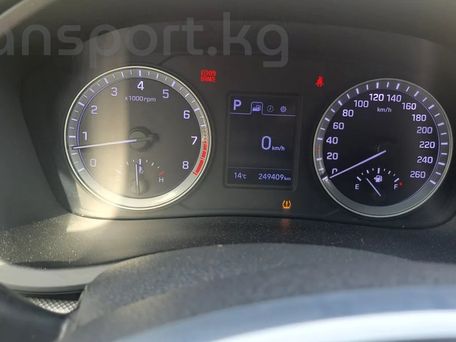 Hyundai Sonata, 2018 — photo 5