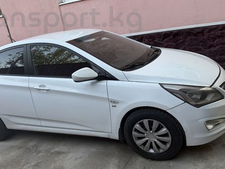 Hyundai Solaris, 2015 — фото 5