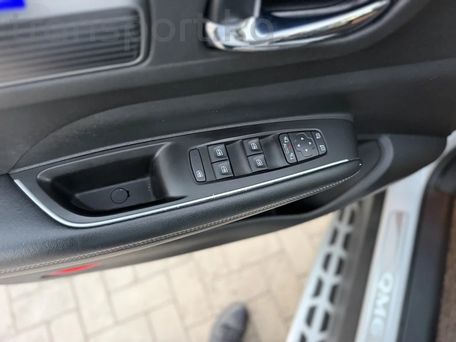 Renault Samsung QM6, 2020 — фото 12