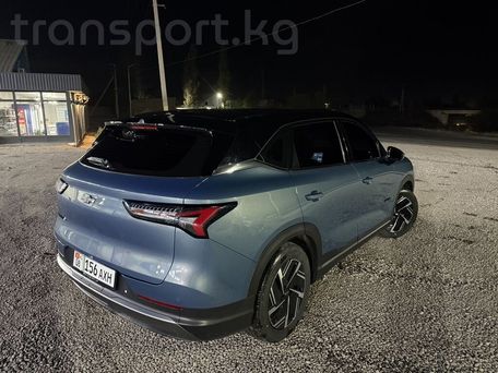 Chevrolet Captiva, 2025 — сүрөт 5