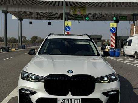 BMW X7, 2020 — 照片 10